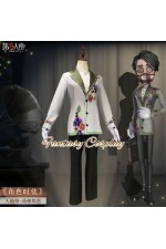 Identity V Embalmer Aesop Carl Vervain Cosplay Costume